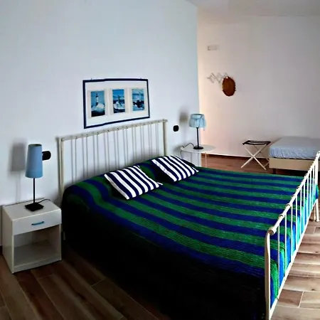 Bed and breakfast Globetrotter 3*