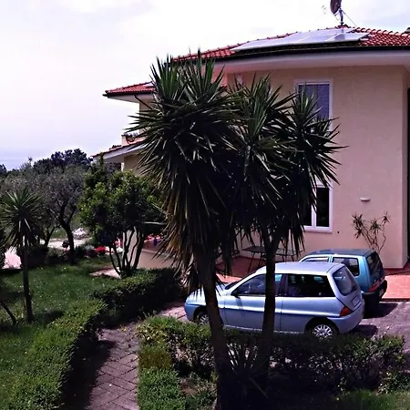 Globetrotter Bed and breakfast