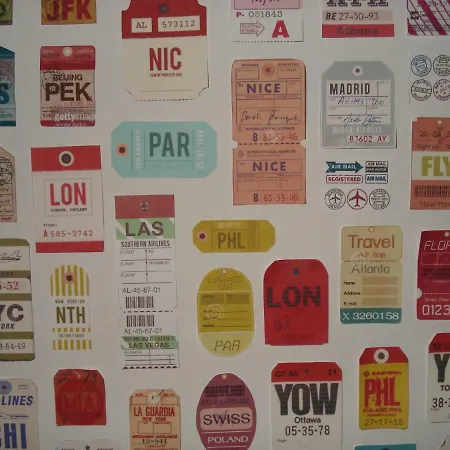 Bed and breakfast Globetrotter 3*