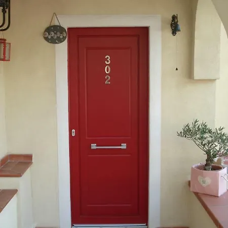 Bed and breakfast Globetrotter Formia