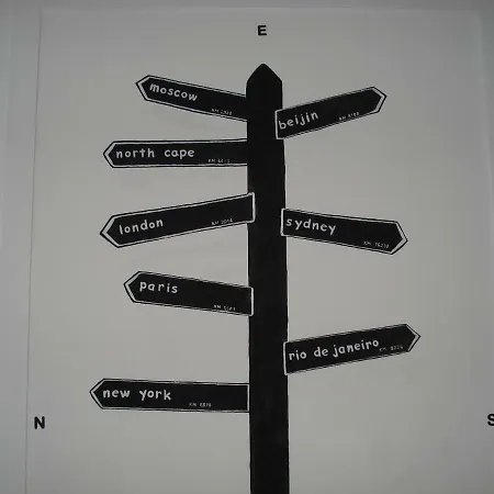 Globetrotter 3* Formia