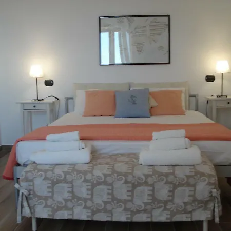 Globetrotter Bed and breakfast Formia