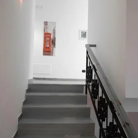 Bed and breakfast Globetrotter 3*