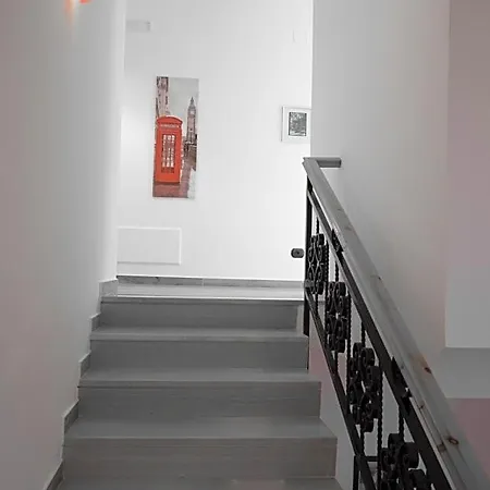Bed and Breakfast Globetrotter Φόρμια
