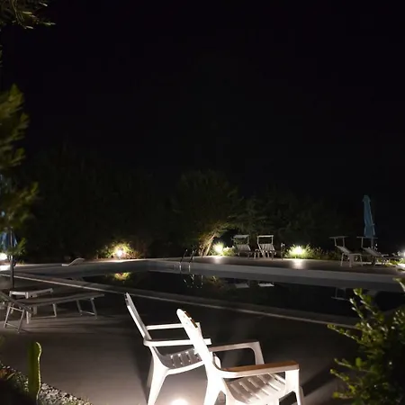 Globetrotter Couette-café Formia