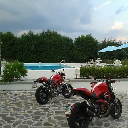 Couette-café Globetrotter Formia