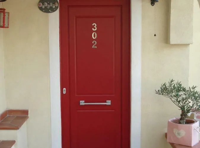 Bed and Breakfast Globetrotter Φόρμια