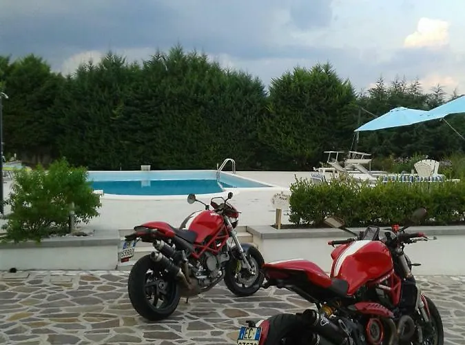 Bed and Breakfast Globetrotter Φόρμια